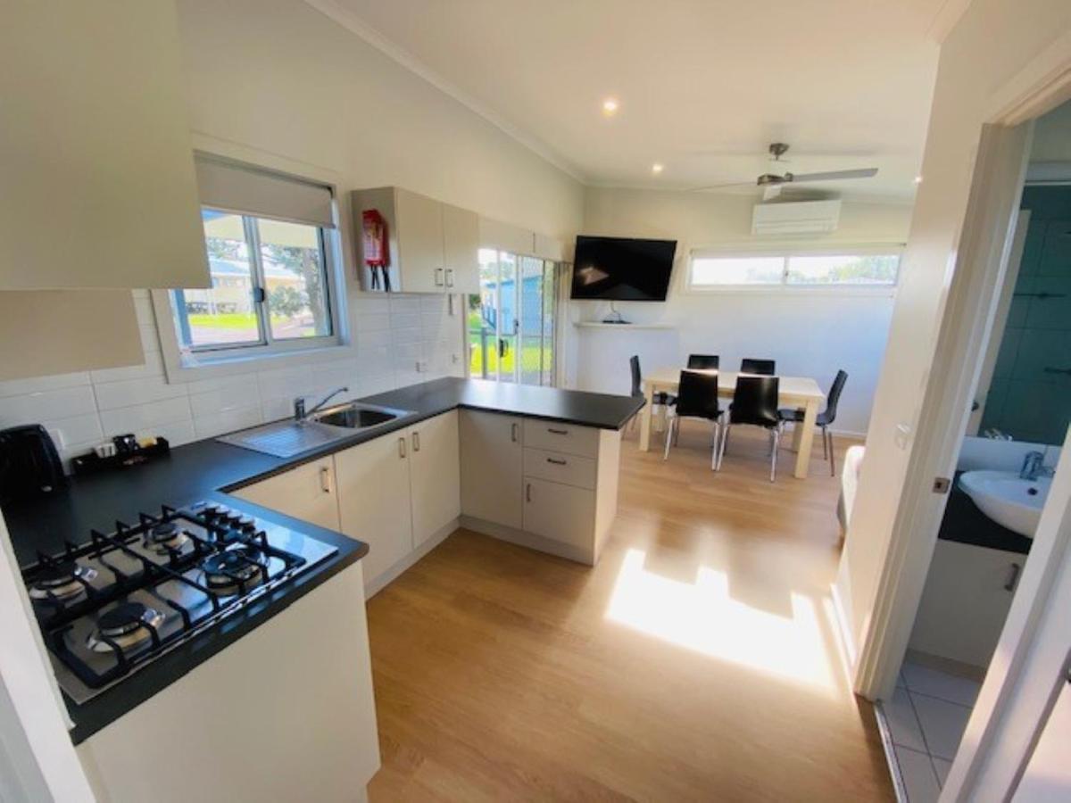 Big4 Port Fairy Holiday Park Exterior foto
