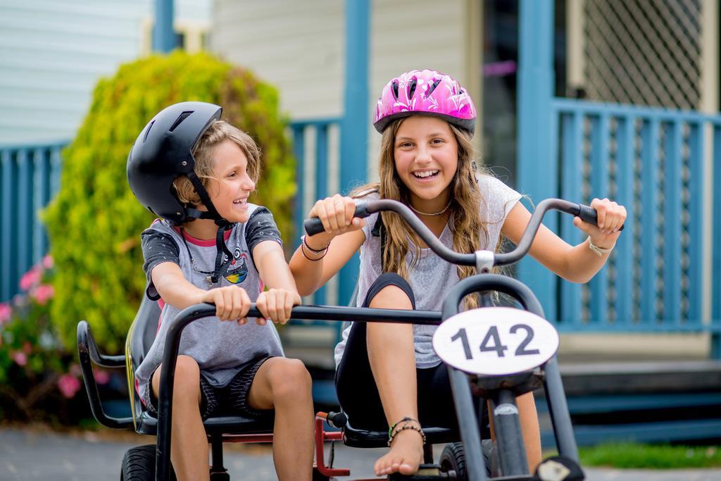 Big4 Port Fairy Holiday Park Exterior foto