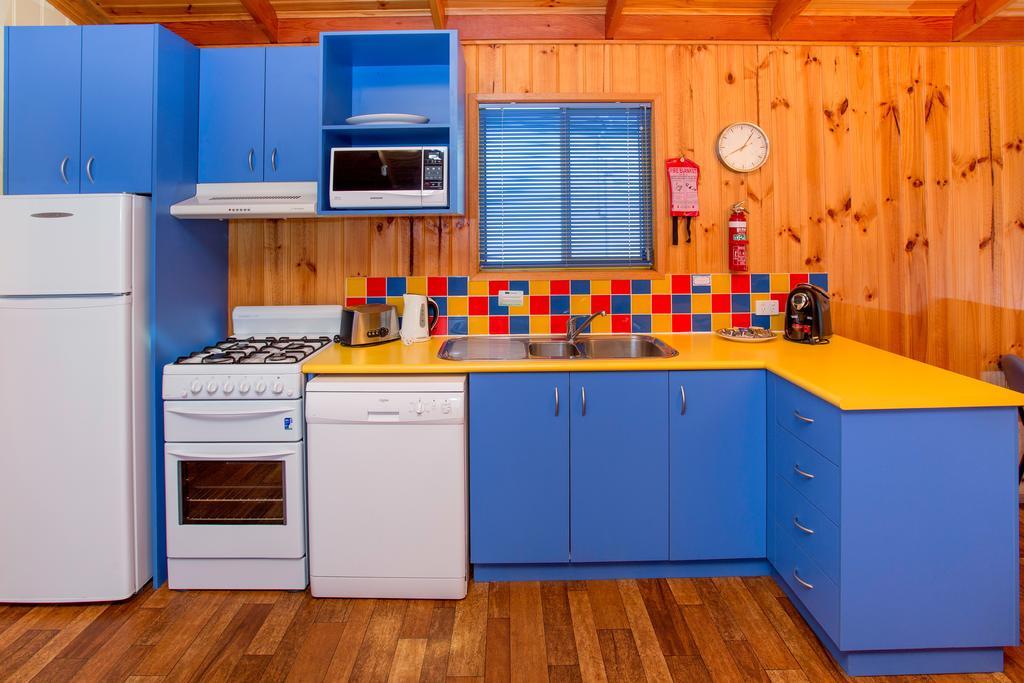 Big4 Port Fairy Holiday Park Exterior foto