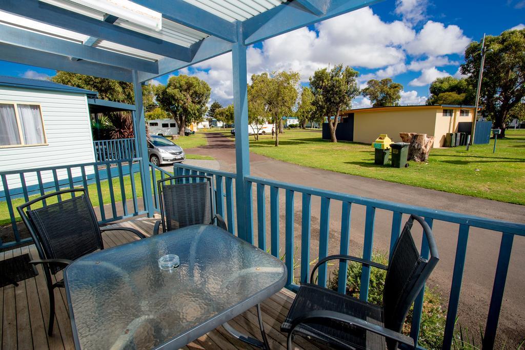 Big4 Port Fairy Holiday Park Exterior foto