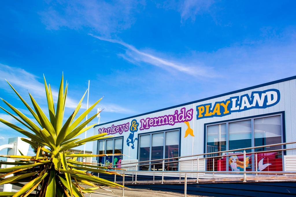 Big4 Port Fairy Holiday Park Exterior foto