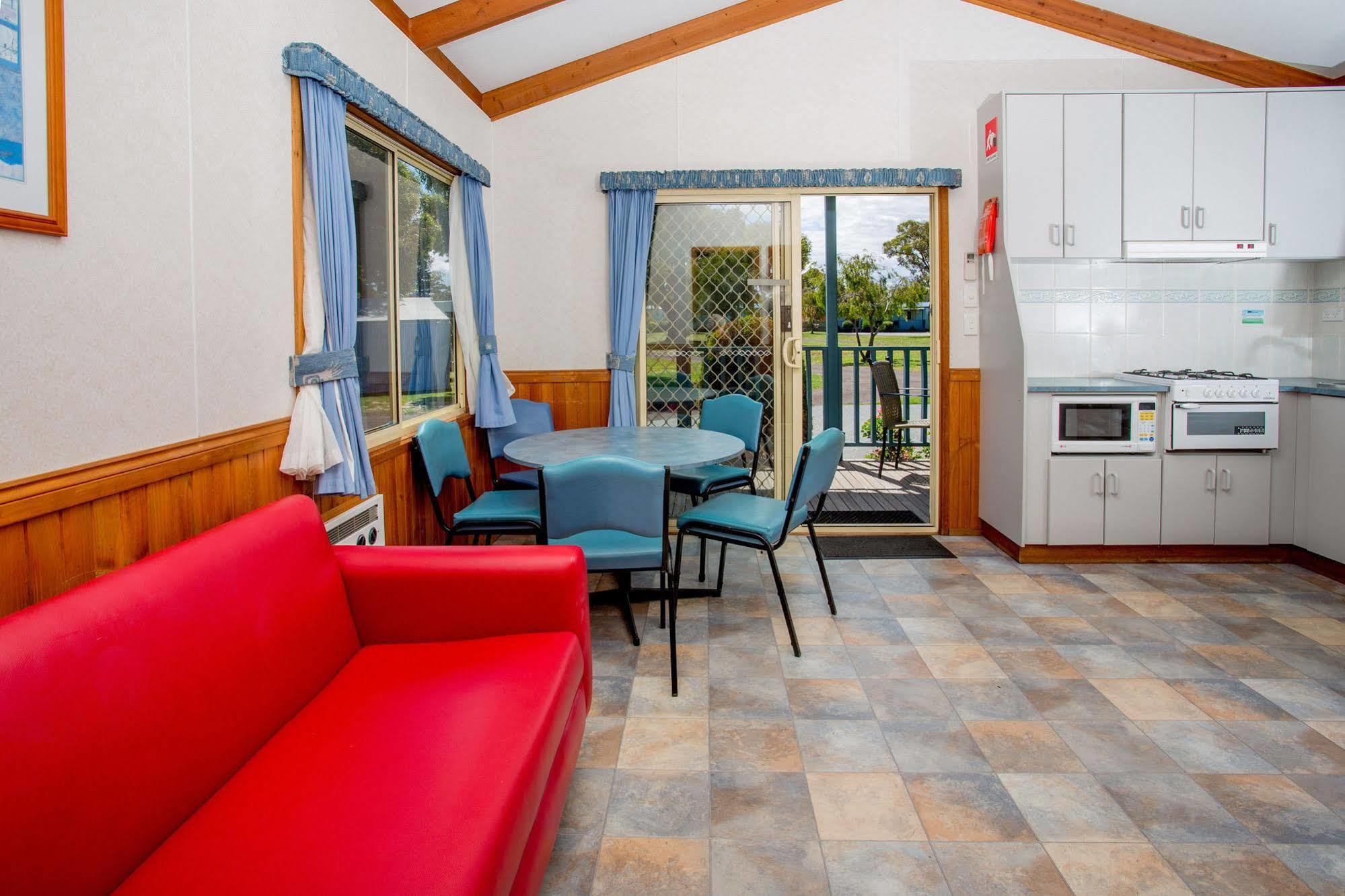 Big4 Port Fairy Holiday Park Exterior foto